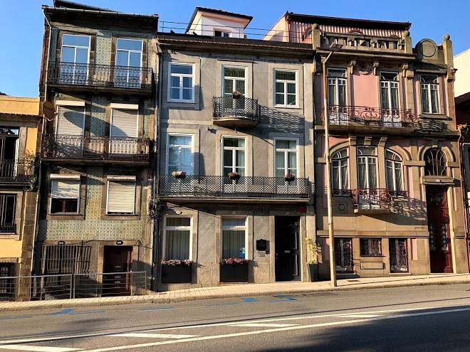 Predicados do douro palace