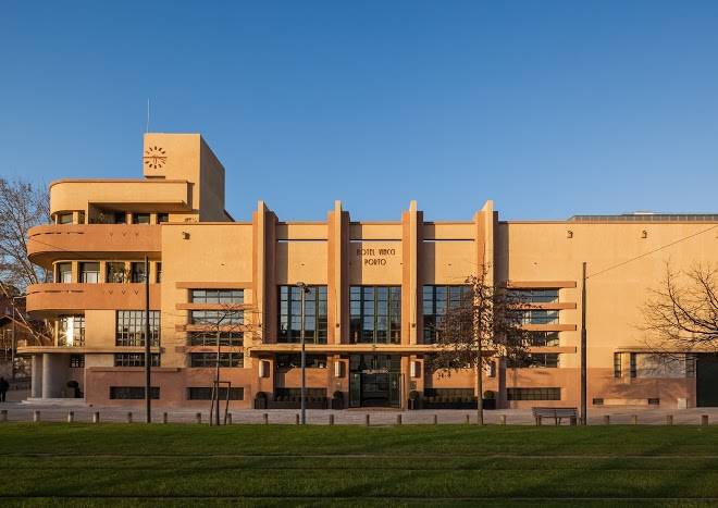 Hotel vincci porto
