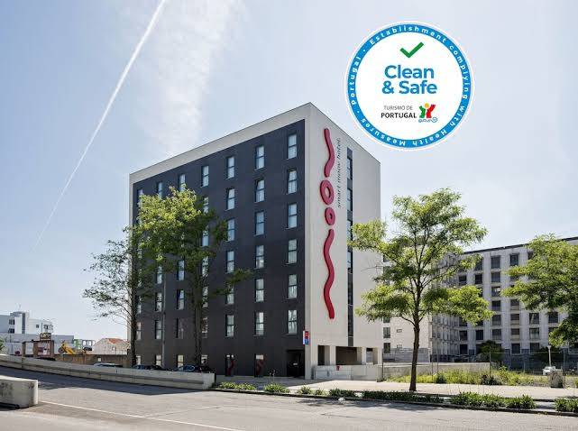 Moov hotel porto norte matosinhos