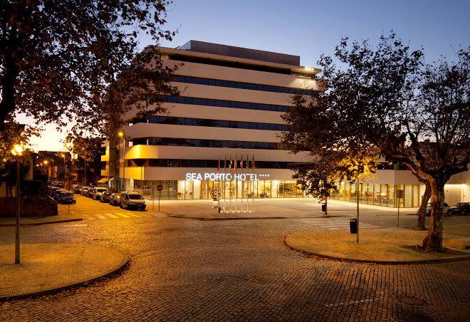 Sea porto hotel