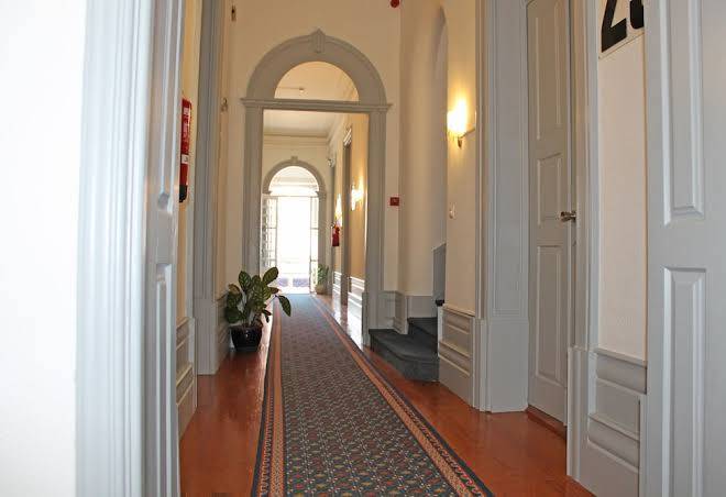 Senhor de matosinhos pensao residencial lda