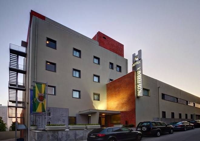 Pacos ferrara hotel