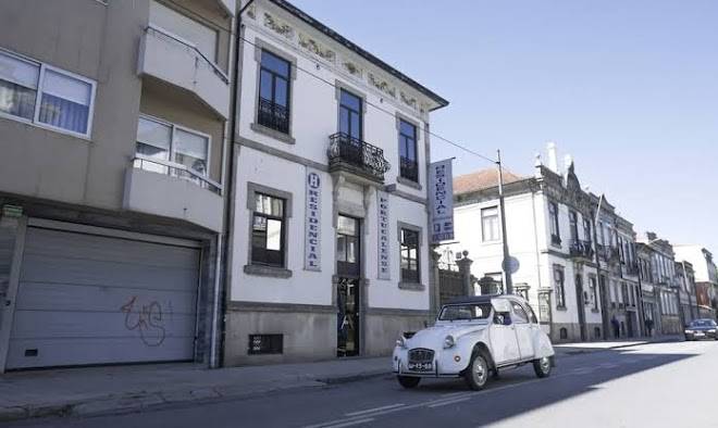 Hotel portucalense