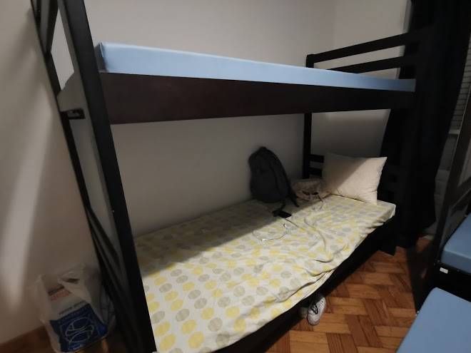 Napolitano backpackers