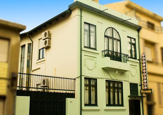Residencial visconde