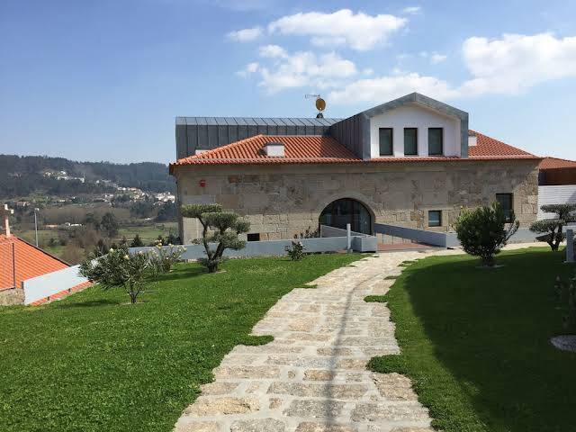 Hotel rural quinta das quintaes