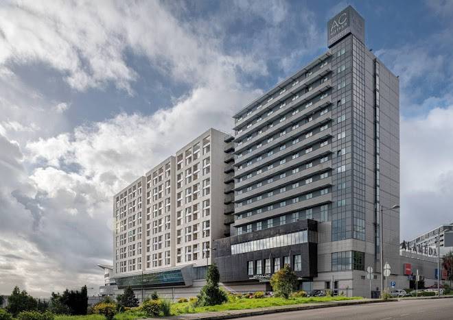 Ac hotel by marriott porto