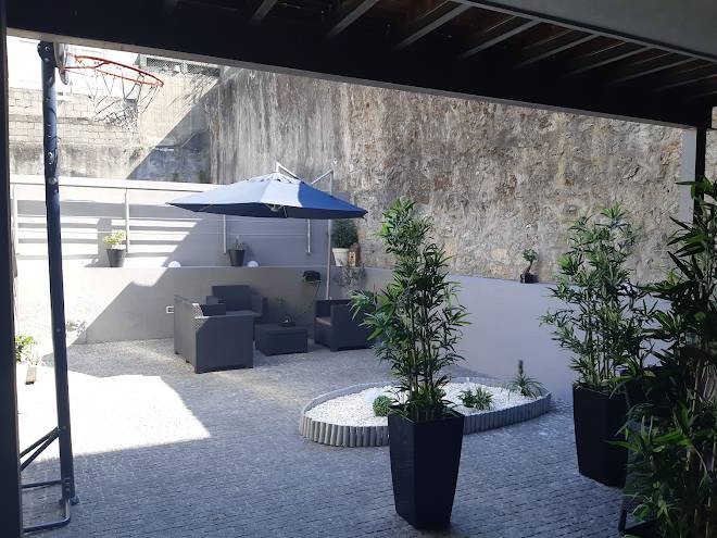 Oporto grace city
