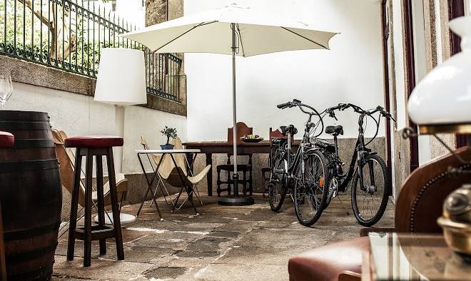 Oporto loft