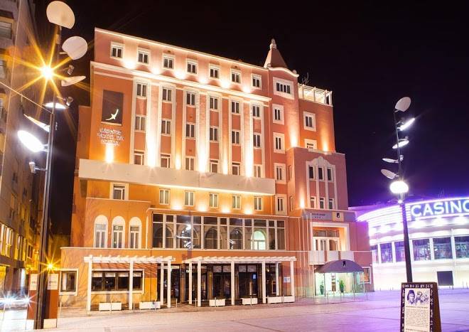 Grande hotel da povoa