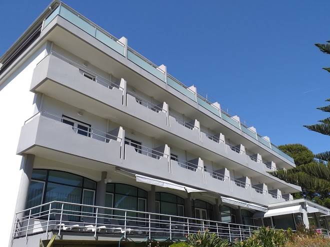 Hotel sol povoa