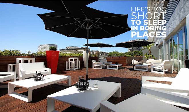 Bessahotel Boavista Image