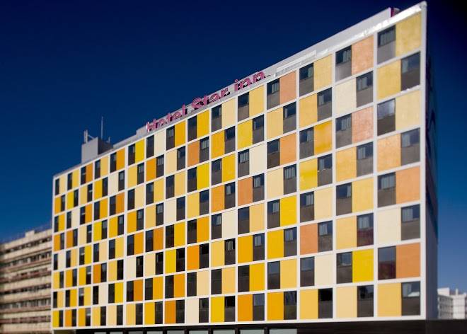 Hotel Star Inn Porto Image