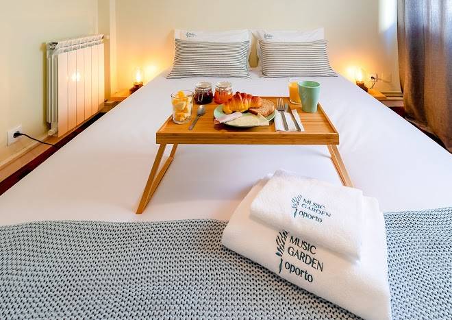 Music Garden Oporto Image