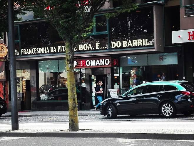 Cafe romano