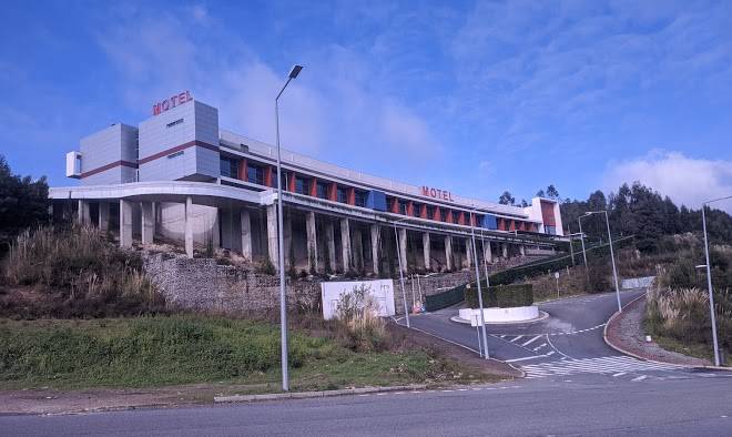 Motel alto de valongo