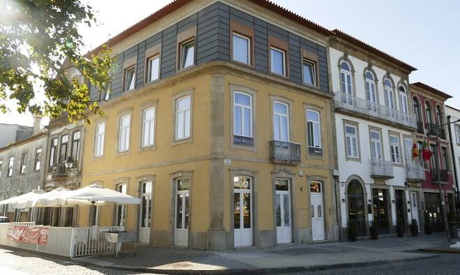 A rendilheira boutique hotel
