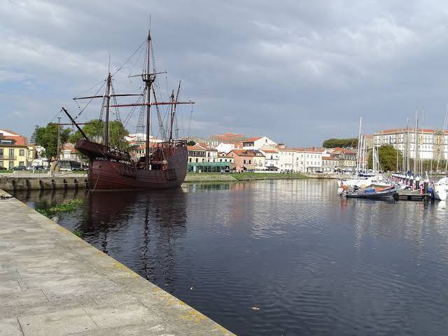 Balada dos mares vila