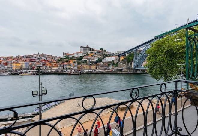 Douro story