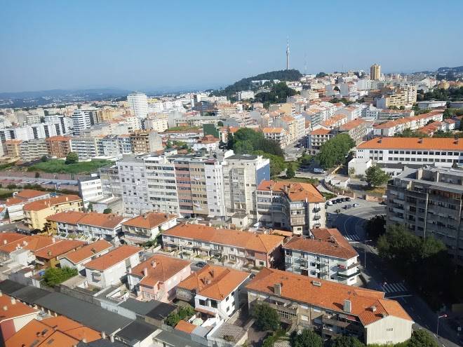 Holiday inn porto gaia