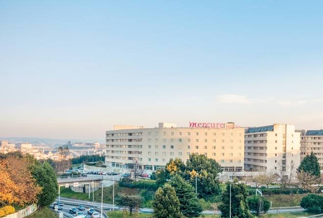 Mercure porto gaia hotel