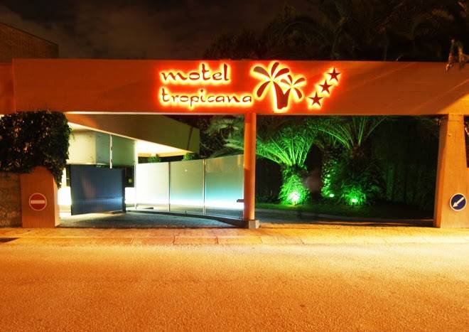 Motel tropicana