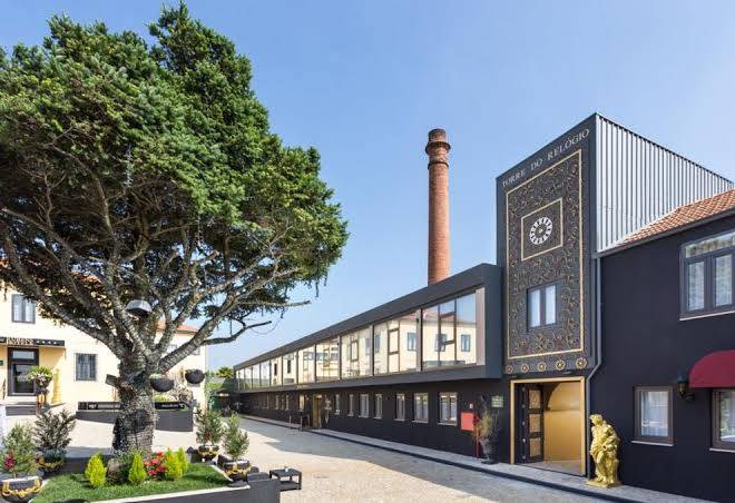 Rubens Hotels Gaia Porto Image