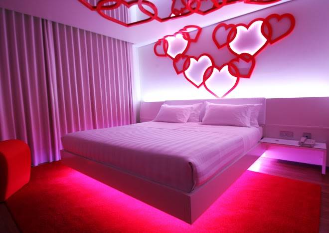 Silk motel