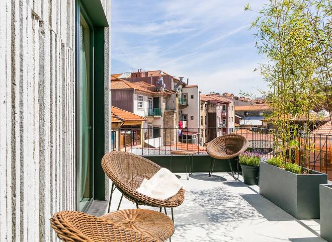 Armazem luxury housing