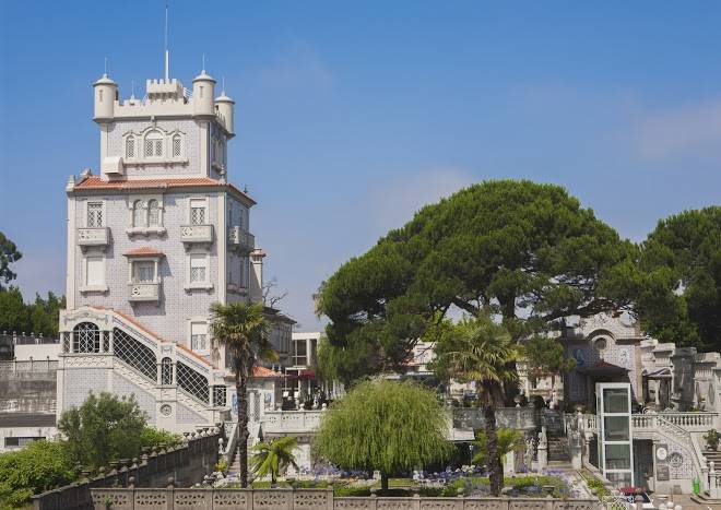 Castelo santa catarina