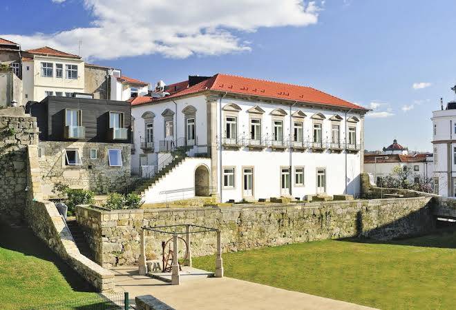 Condes de azevedo palace