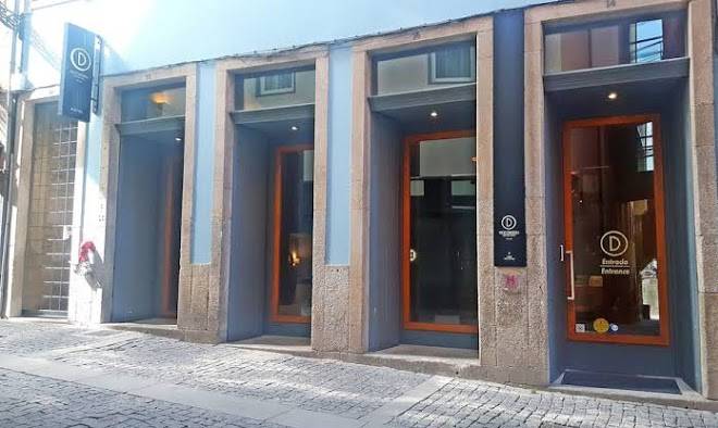 Descobertas boutique hotel