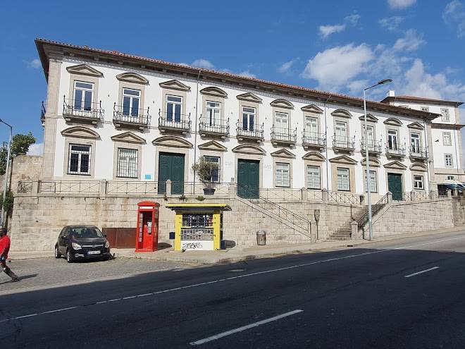 Hotel oporto desing palacio flats