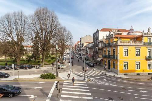 Down town porto