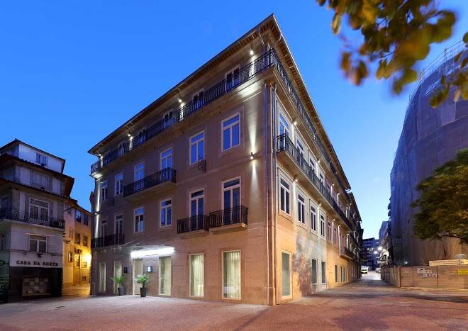 Eurostars porto centro