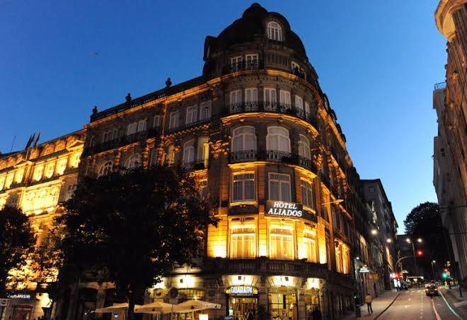 Hotel aliados