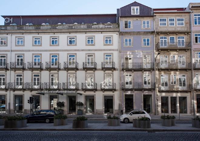 Carris hotels porto ribeira