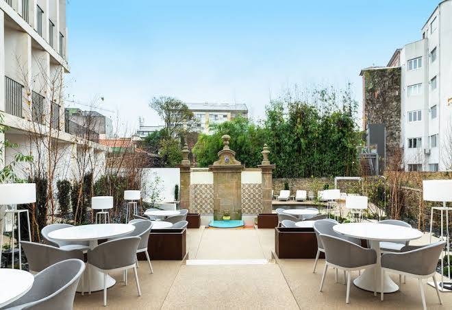Hotel catalonia porto