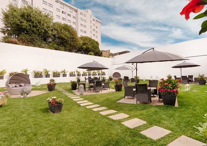 Hotel cristal porto