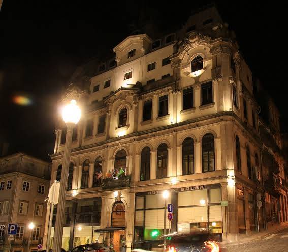 Hotel Da Bolsa Image