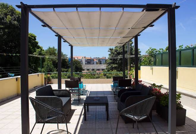 Hotel estoril porto