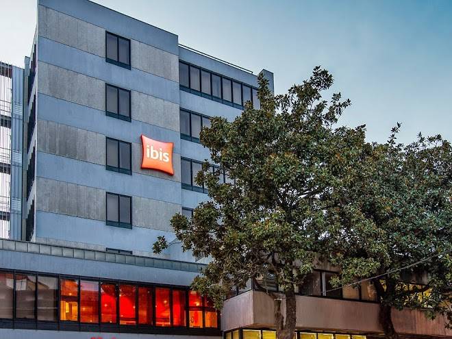 Hotel ibis porto centro