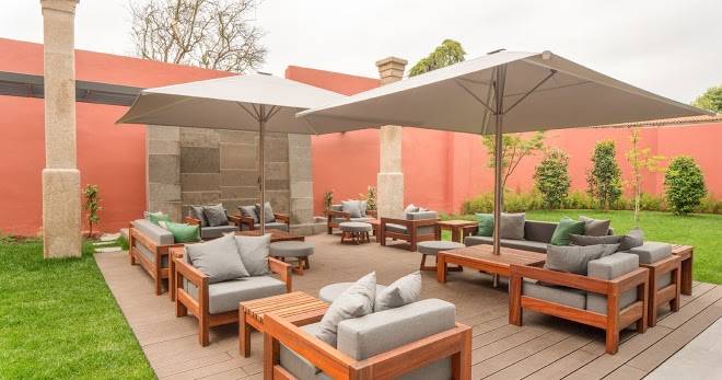 Hotel nh porto jardim