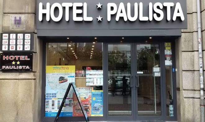Hotel paulista