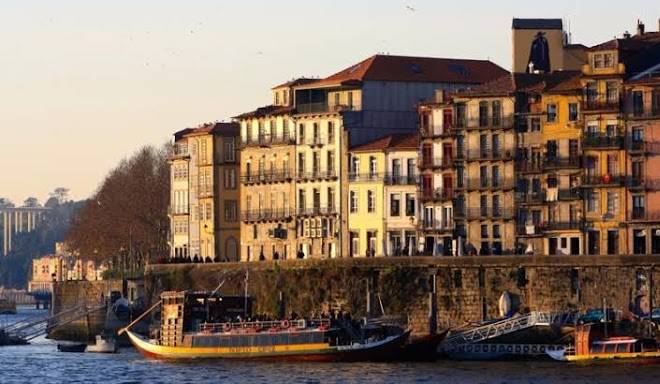 Hotel porto de rio