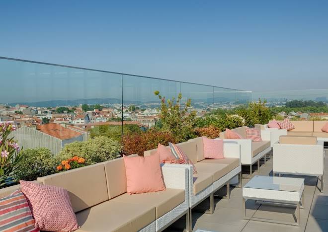 Hotel Premium Porto Downtown Image