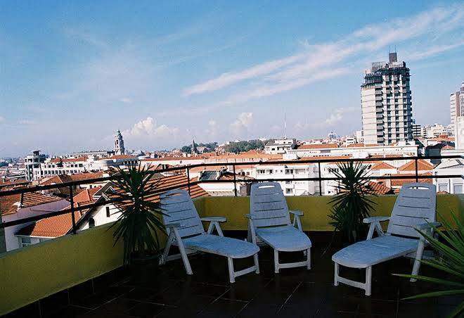 Hotel santa clara porto