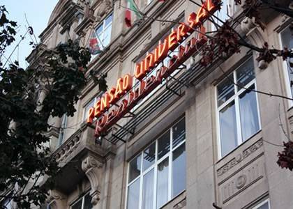 Hotel universal