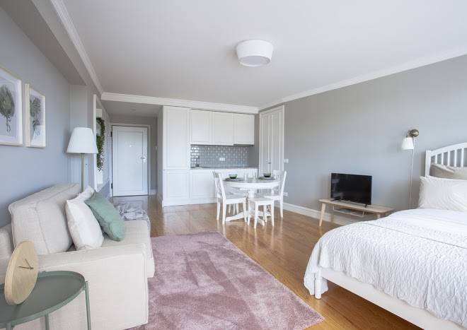 Liiiving in porto downtown premium studio