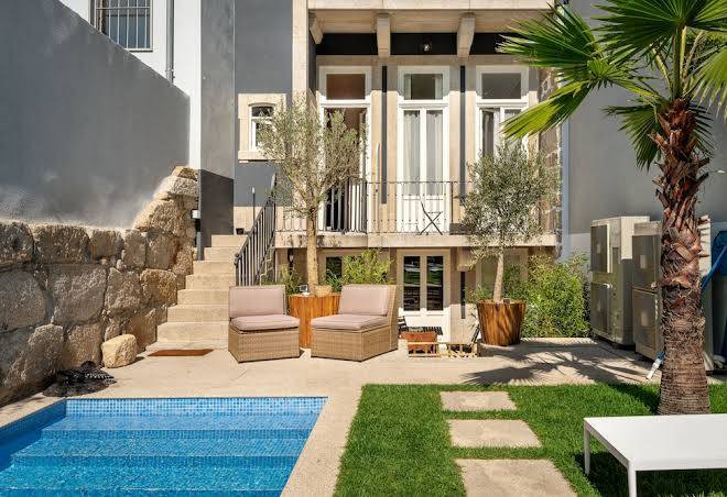 Maison cabral boutique hotel